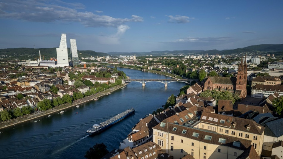  Legionnaires' outbreak in Switzerland's Basel kills one, 26 ill 