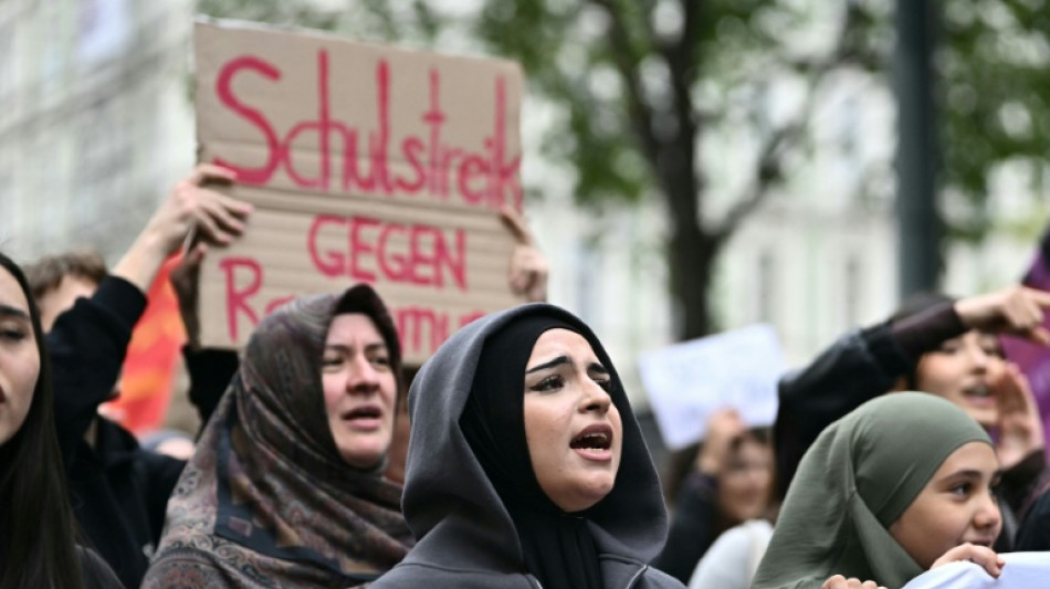  School headscarf ban meets resistance in Austria 