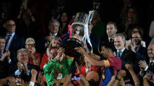 Bar&ccedil;a, Inter, Arsenal y PSG se juegan la corona europea