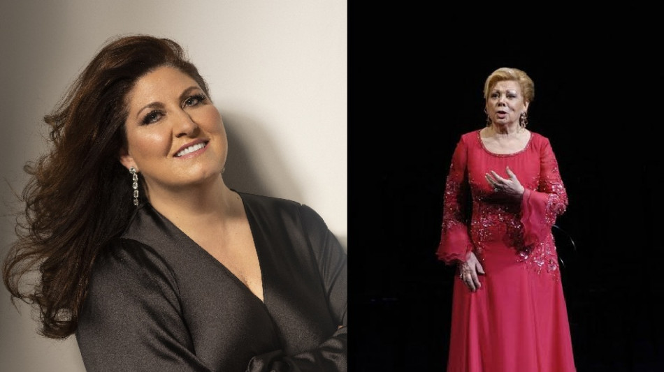 Il soprano Anna Pirozzi protagonista del Gala verdiano dedicato a Mirella Freni 