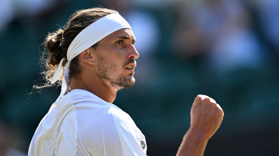 Finale vor Augen: Zverev will "Fery-Tale" beenden 