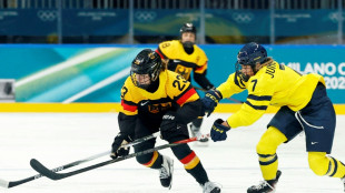 Deutsche Eishockey-Frauen verpatzen Olympia-Auftakt