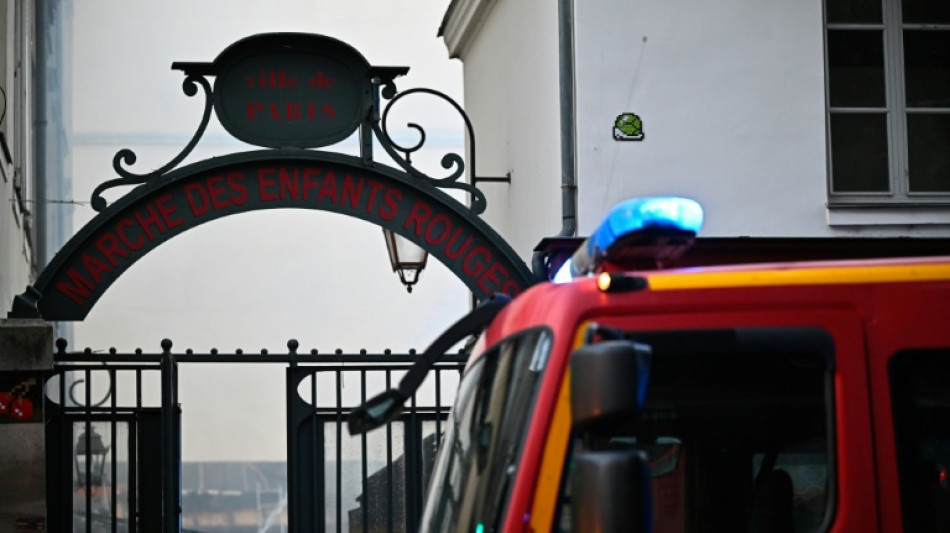  Inc&ecirc;ndio destr&oacute;i o mercado coberto mais antigo de Paris 