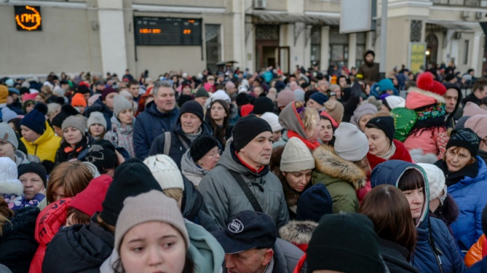 Selenskyj: 35.000 Zivilisten am Mittwoch aus umk&auml;mpften St&auml;dten gebracht