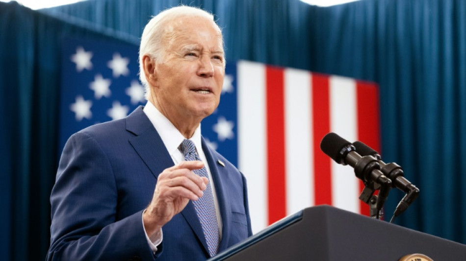 Autoridades investigam telefonemas falsos que imitam Biden antes das prim&aacute;rias 