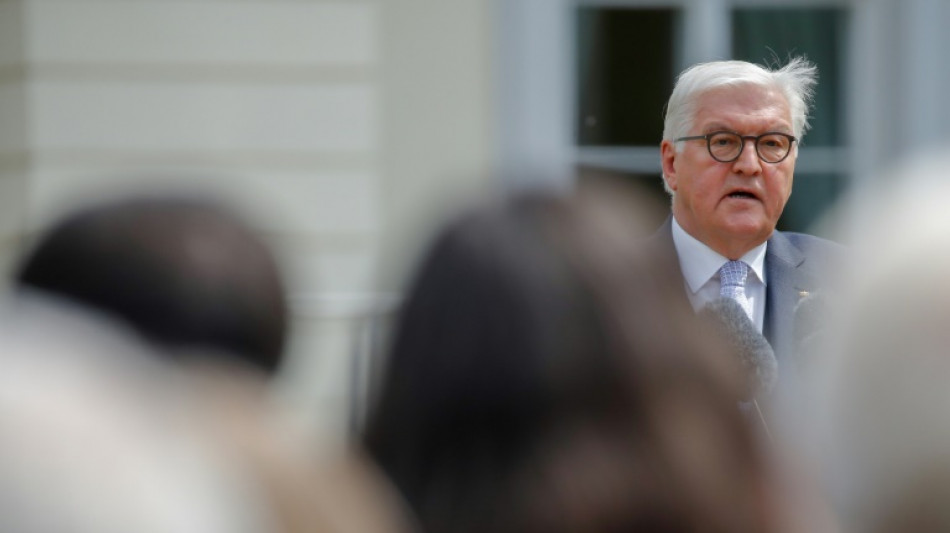 Gedenkveranstaltung zu 30. Jahrestag von Brandanschlag in Solingen