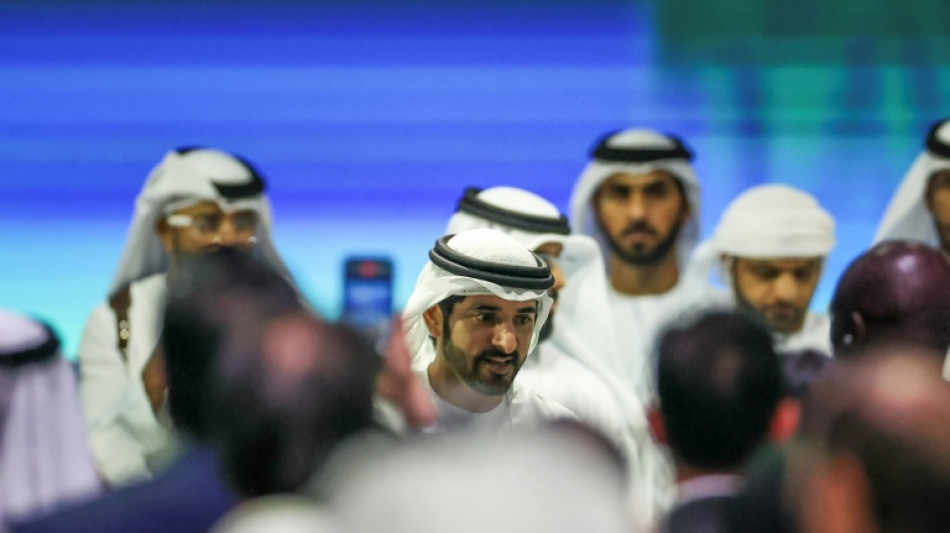  AI romance scam impersonating Dubai prince ensnares victims 