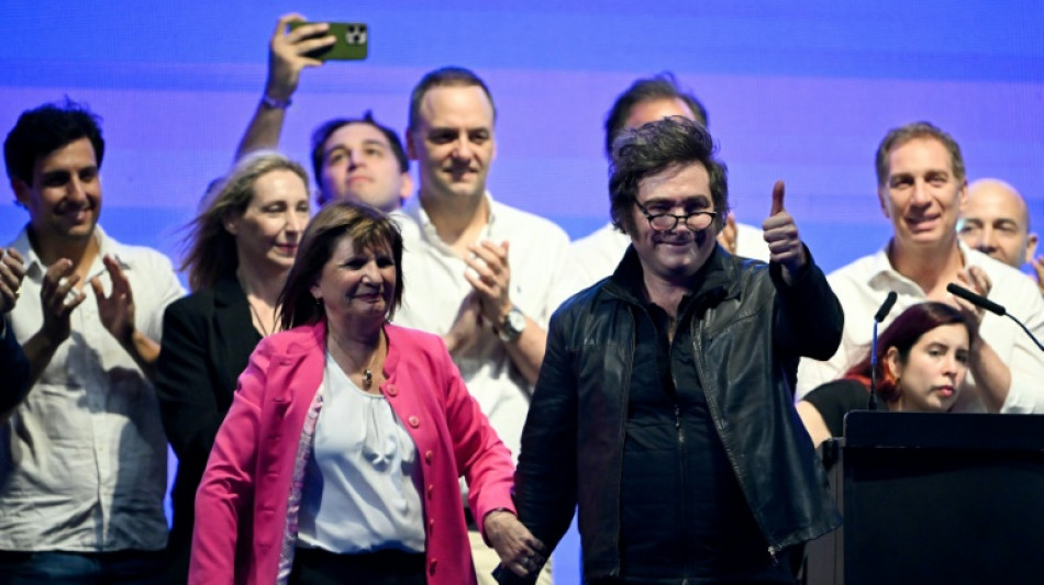  AFA acusa Milei de t&ecirc;-la escolhido como 'alvo de suas ambi&ccedil;&otilde;es pol&iacute;ticas' 