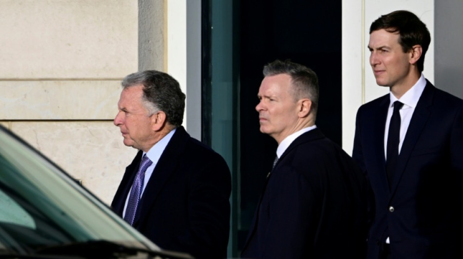  Ukraine-Gespr&auml;che in Berlin: Weiter Druck auf Kiew zur Aufgabe des Donbass 