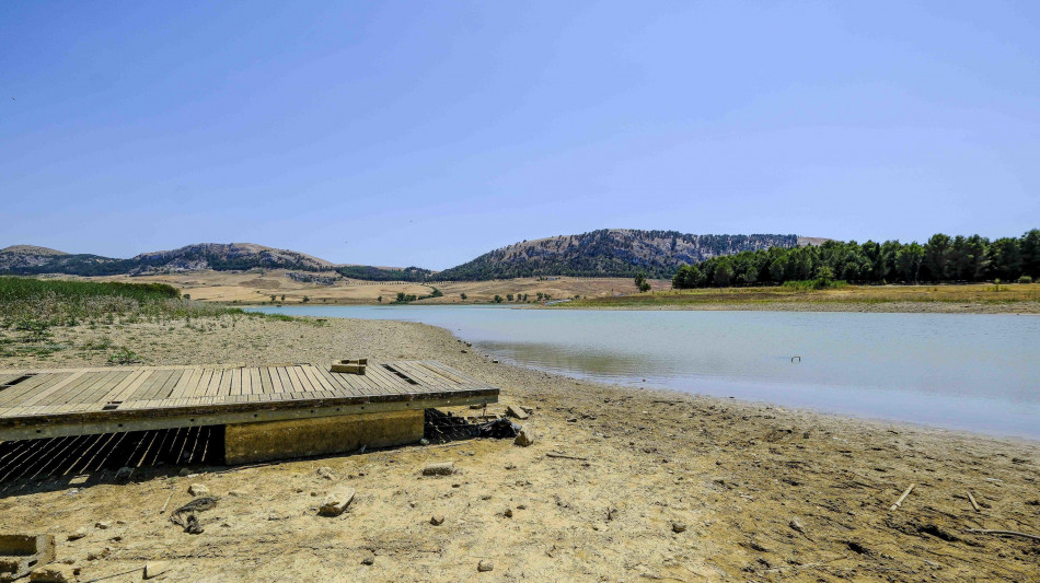 Siccit&agrave; in aumento con periodi pi&ugrave; lunghi, estesi e intensi