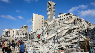 L'arm&eacute;e isra&eacute;lienne d&eacute;truit une nouvelle tour &agrave; Gaza-ville, appelle &agrave; &eacute;vacuer 