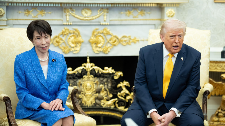  Trump, 'alleati pi&ugrave; disponibili su Hormuz ma &eacute; troppo tardi' 