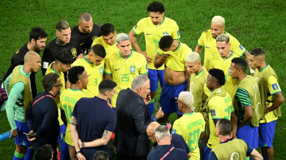 Foot: et si le prochain s&eacute;lectionneur de la Sele&ccedil;ao &eacute;tait &eacute;tranger ?