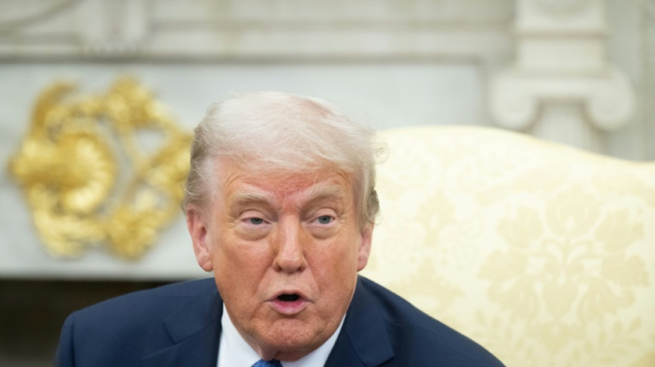 Trump obtient une victoire judiciaire en échappant à une très lourde amende