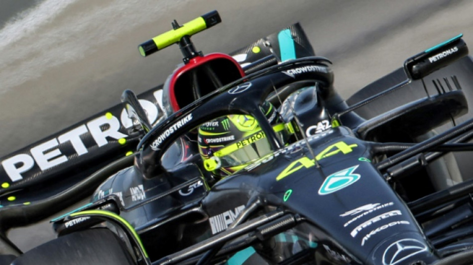 F1: Ferrari et Mercedes en qu&ecirc;te d'un second souffle en 2023