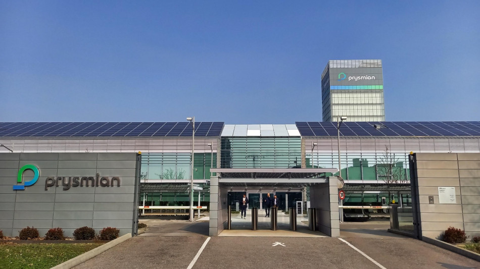 Prysmian vince competizione per sottostazioni elettriche Olanda