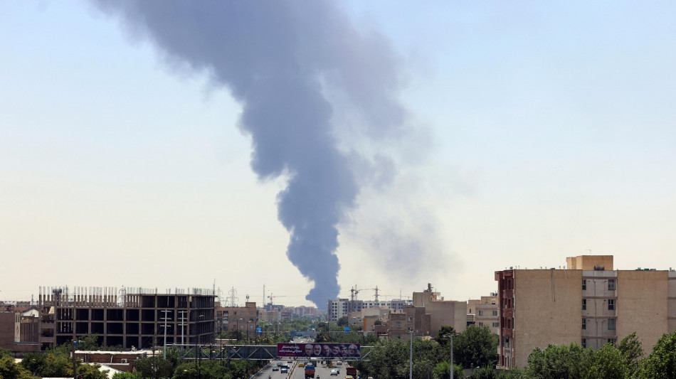 Mezzaluna Rossa iraniana, nessuna vittima nei raid Usa