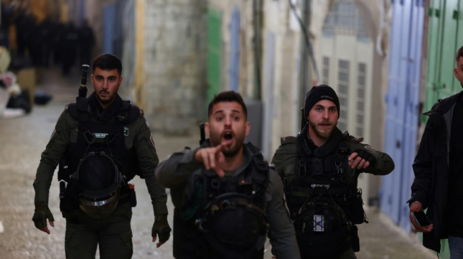 Polic&iacute;a israel&iacute; dice haber "neutralizado" a un "sospechoso" en Jerusal&eacute;n-Este