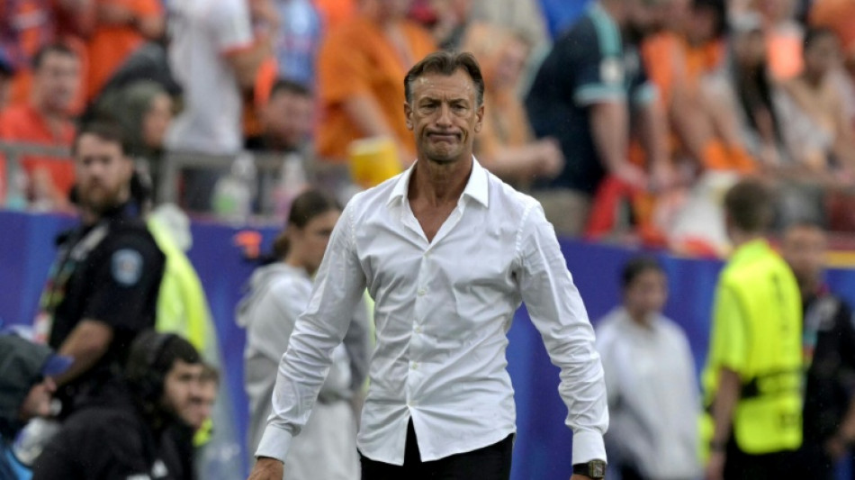  Herv&eacute; Renard deixa cargo de t&eacute;cnico da Tun&iacute;sia ap&oacute;s apenas dois jogos 