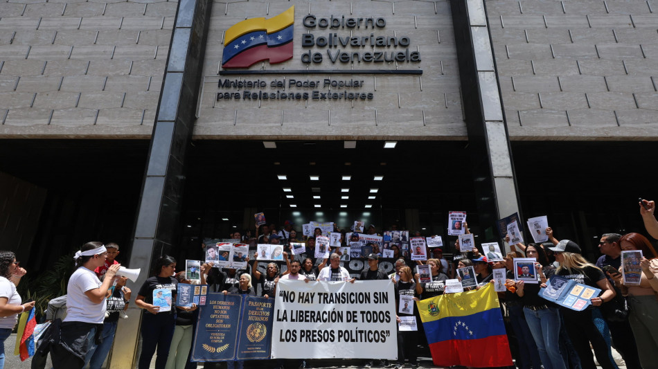  Venezuela, liberata dopo otto anni la prigioniera politica Emirlendris Ben&iacute;tez 