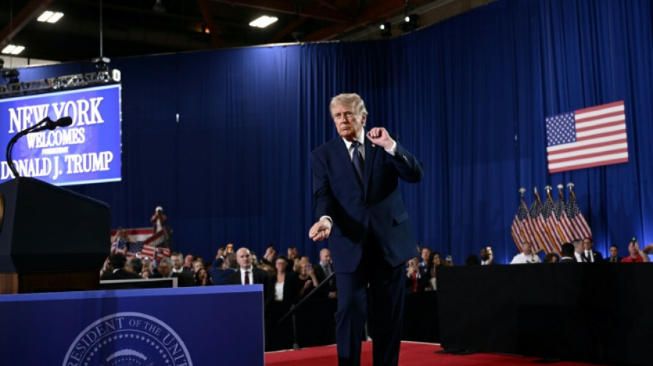  US-Pr&auml;sident k&uuml;ndigt "Trump-Kundgebung" zu 250-Jahr-Feier am 4. Juli an 