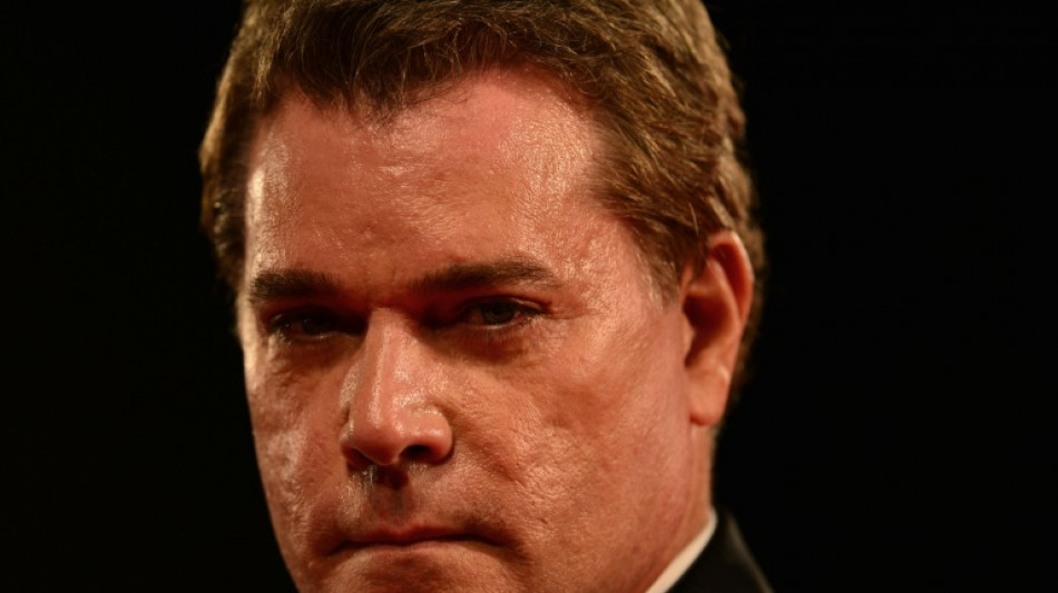Décès de l'acteur américain Ray Liotta, star des "Affranchis" de Scorsese