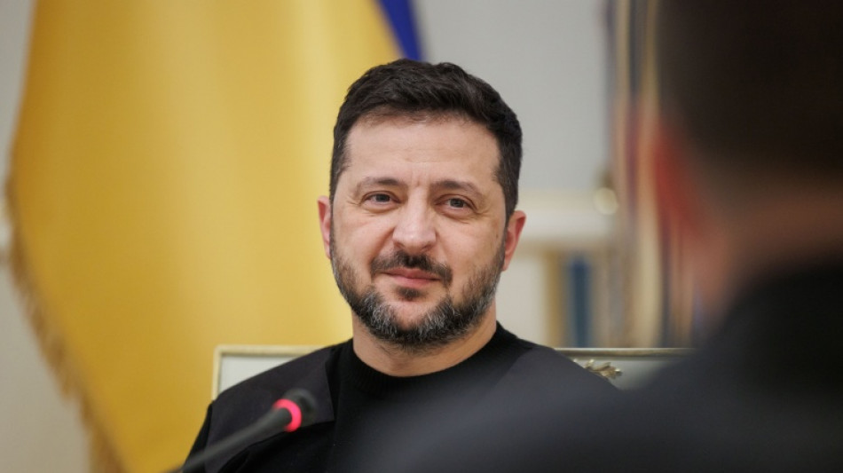  Zelensky teme que reuni&atilde;o entre EUA, R&uacute;ssia e China vire plataforma de redistribui&ccedil;&atilde;o da influ&ecirc;ncia mundial 