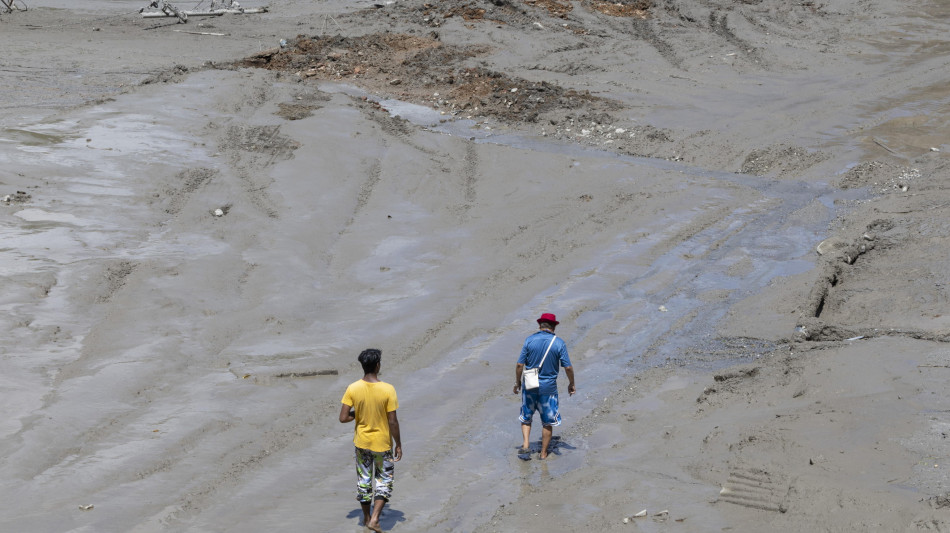  Media Cina, stop soccorso in Tibet per rischio nuove alluvioni 