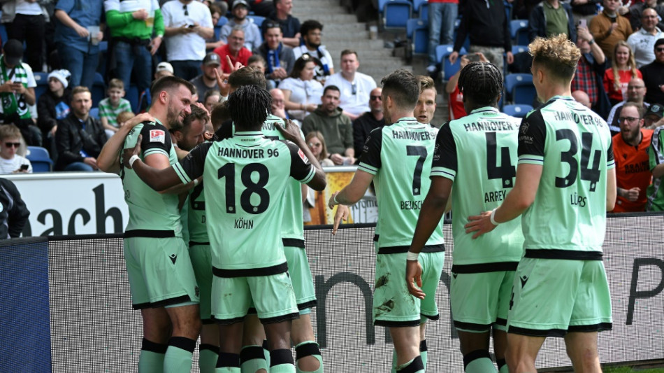 Siege f&uuml;r Rostock, N&uuml;rnberg und Magdeburg