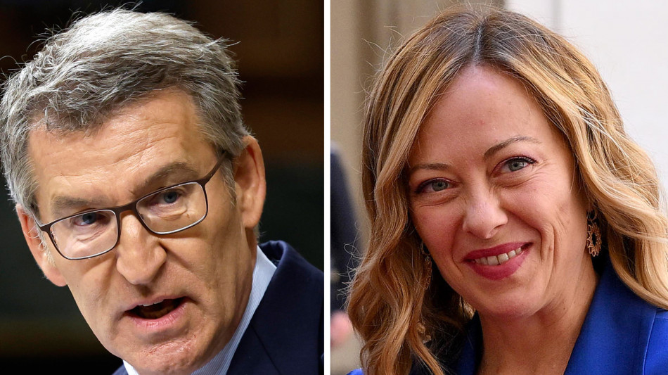 Feijoo conferma la mano tesa a Meloni, 'non &egrave; come Orban'