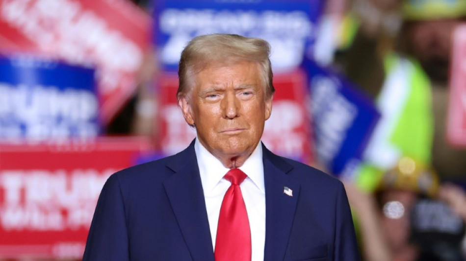 Richter: Strafma&szlig; gegen Trump in Schweigegeldaff&auml;re wird am 10. Januar verk&uuml;ndet