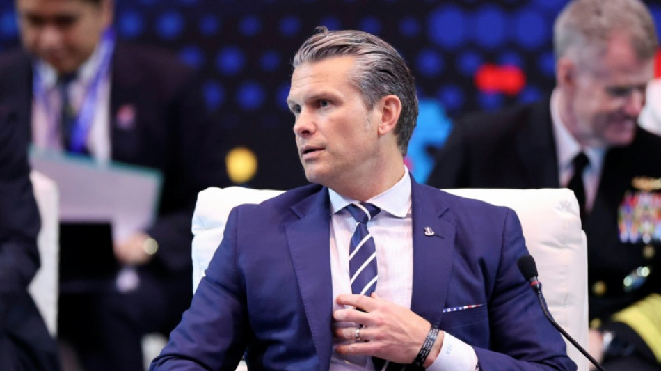 EEUU busca relanzar contacto militar con China tras reuni&oacute;n Trump-Xi