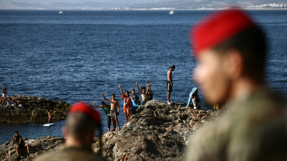  At least 72 died in Spain's Ceuta migrant rush, Spain says 