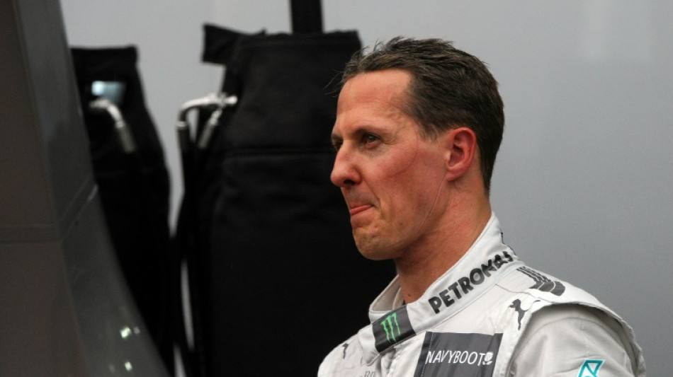 Homem que chantageou fam&iacute;lia de Schumacher &eacute; condenado a 3 anos de pris&atilde;o