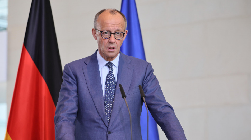  Merz propone di rendere l'Ucraina un 'membro associato' dell'Ue 