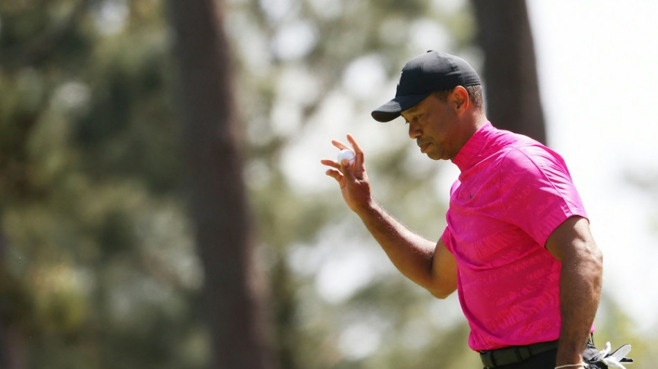 Woods beeindruckt bei Comeback - Langer k&auml;mpft um den Cut