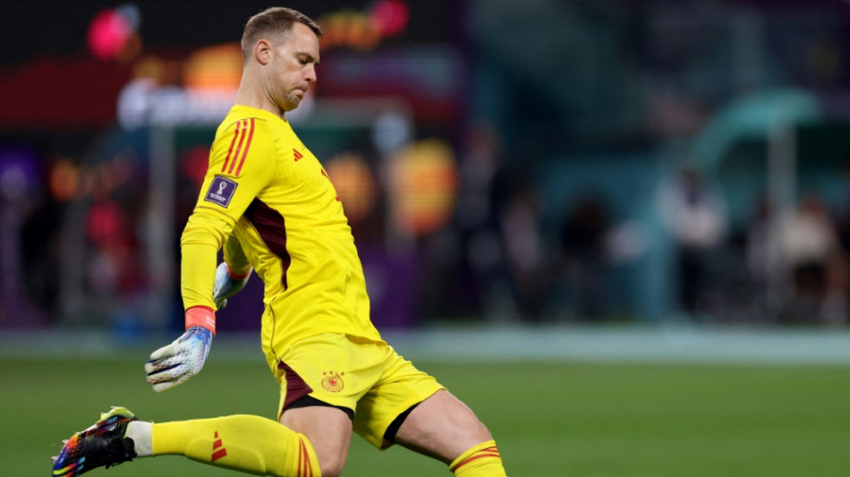 Kein Freischein f&uuml;r Neuer: "Leistungsgedanke im Vordergrund"