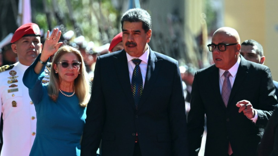Frankreich k&uuml;ndigt in diplomatischem Streit mit Venezuela "Gegenma&szlig;nahmen" an