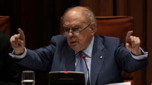 El hist&oacute;rico l&iacute;der catal&aacute;n Jordi Pujol, hospitalizado tras sufrir un ictus