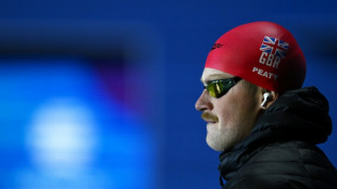 Adam Peaty, clasificado para defender su t&iacute;tulo ol&iacute;mpico en 100 metros braza