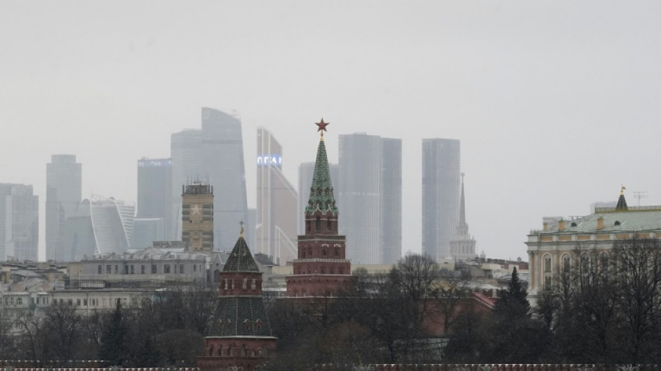 Kreml: Ukraine wird "auf eine oder andere Weise" an Friedensgespr&auml;chen teilnehmen