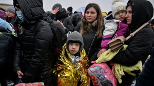 M&aacute;s de dos millones de refugiados ucranianos en apenas 12 d&iacute;as de invasi&oacute;n rusa