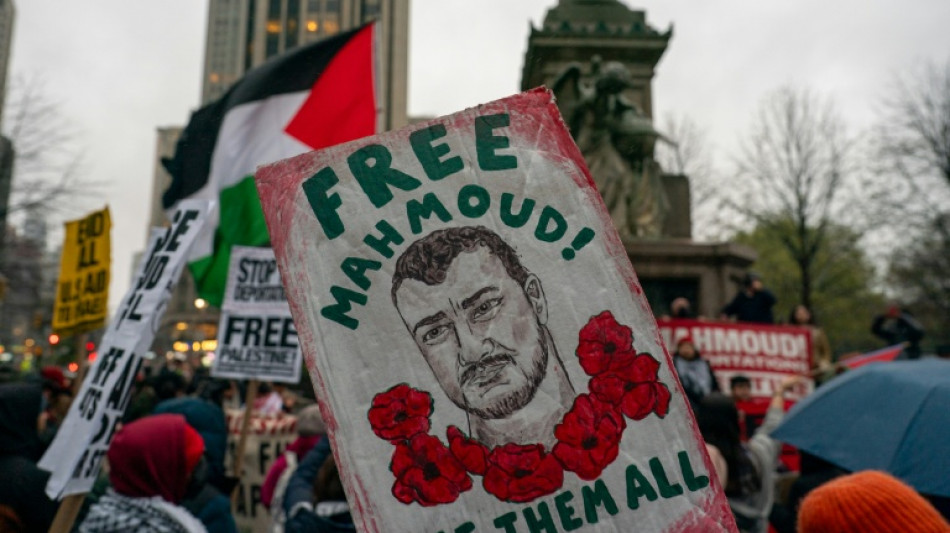 Un juge ordonne la libération de Mahmoud Khalil, figure propalestinienne de Columbia