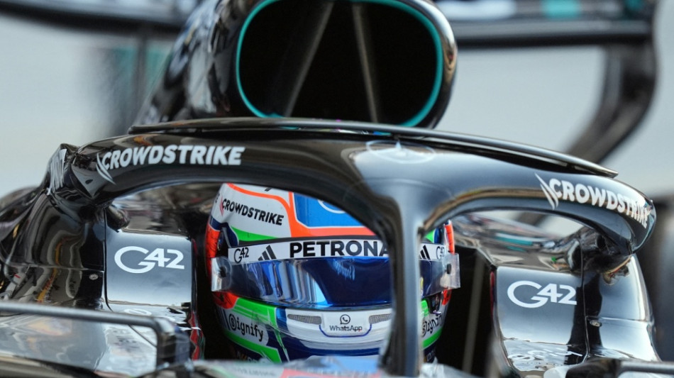  Dritte Pole in Serie f&uuml;r Antonelli - Verstappen Zweiter 