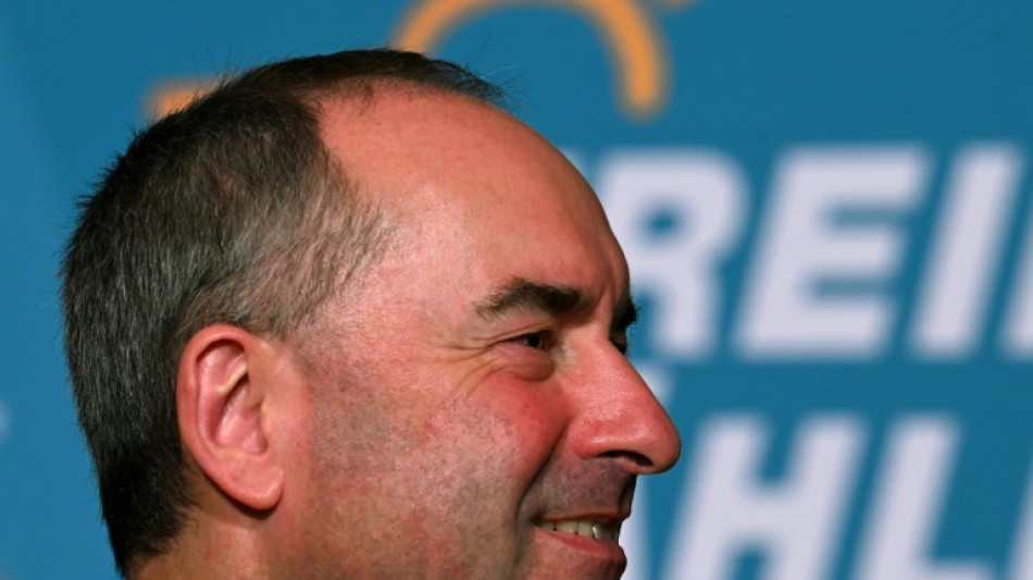Freie W&auml;hler f&uuml;r Koalitionsverhandlungen und Aiwanger als Vize-Regierungschef