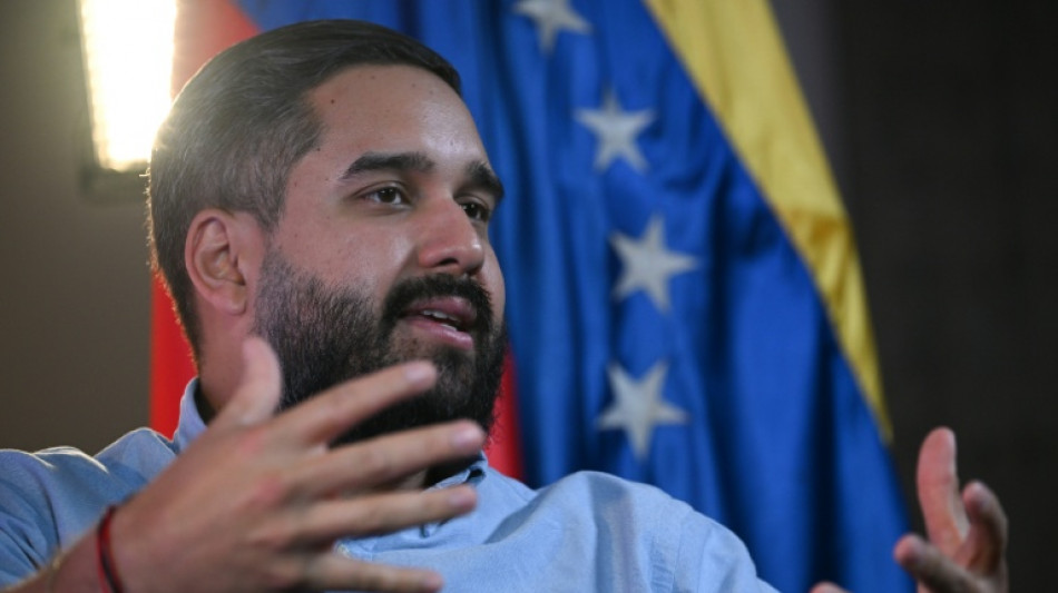 Venezuela avançará 'com sanções ou sem sanções', diz filho de Maduro