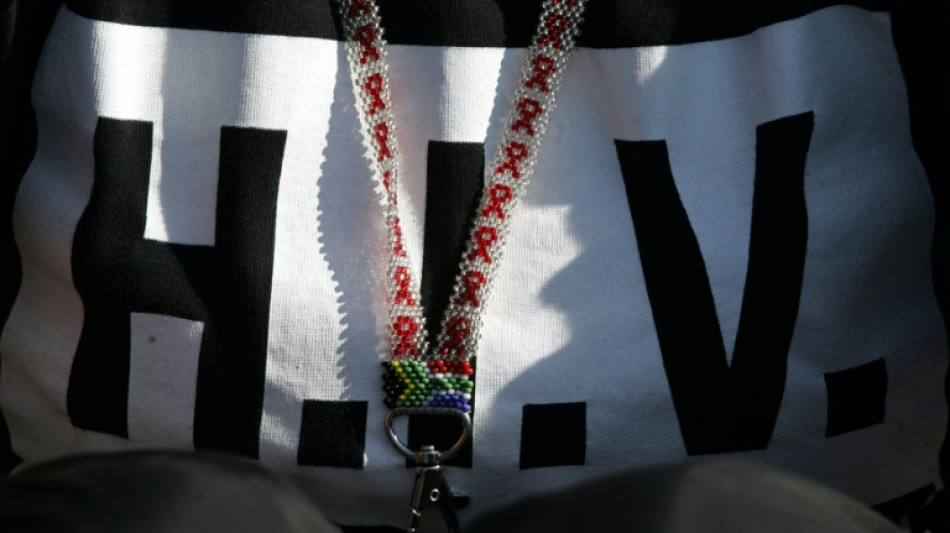 Los estragos del sida en Sud&aacute;frica dejaron un "ej&eacute;rcito de hu&eacute;rfanos"