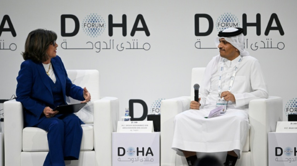  Catar y Egipto piden implementar la segunda fase del acuerdo de tregua en Gaza 