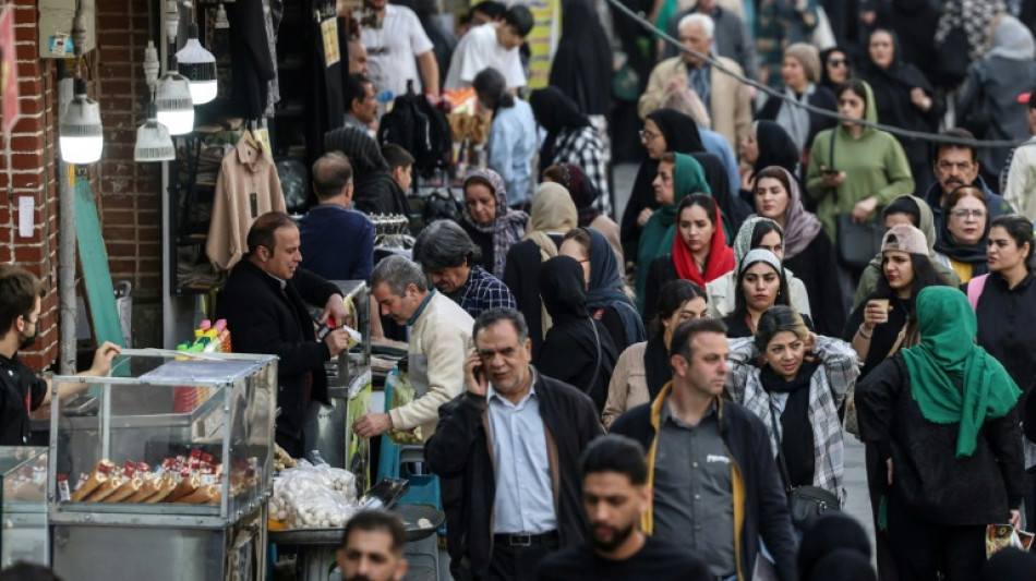  Trump accuse l'Iran, qui affirme qu'un accord est "&agrave; port&eacute;e de main" 