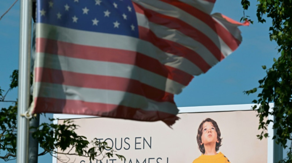 Aux ateliers Saint-James, le flou sur les droits de douane am&eacute;ricains entretient l'expectative